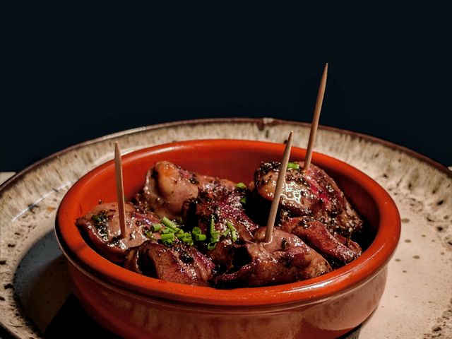 Le Bistrot d'la chaîne 