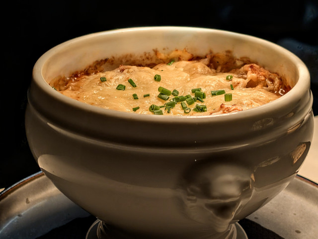 Le Bistrot d'la chaîne 